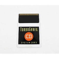 (Turbografx CD):  System Card 2.0